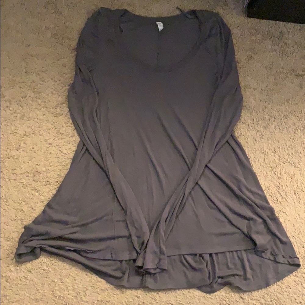 Free People January tunic